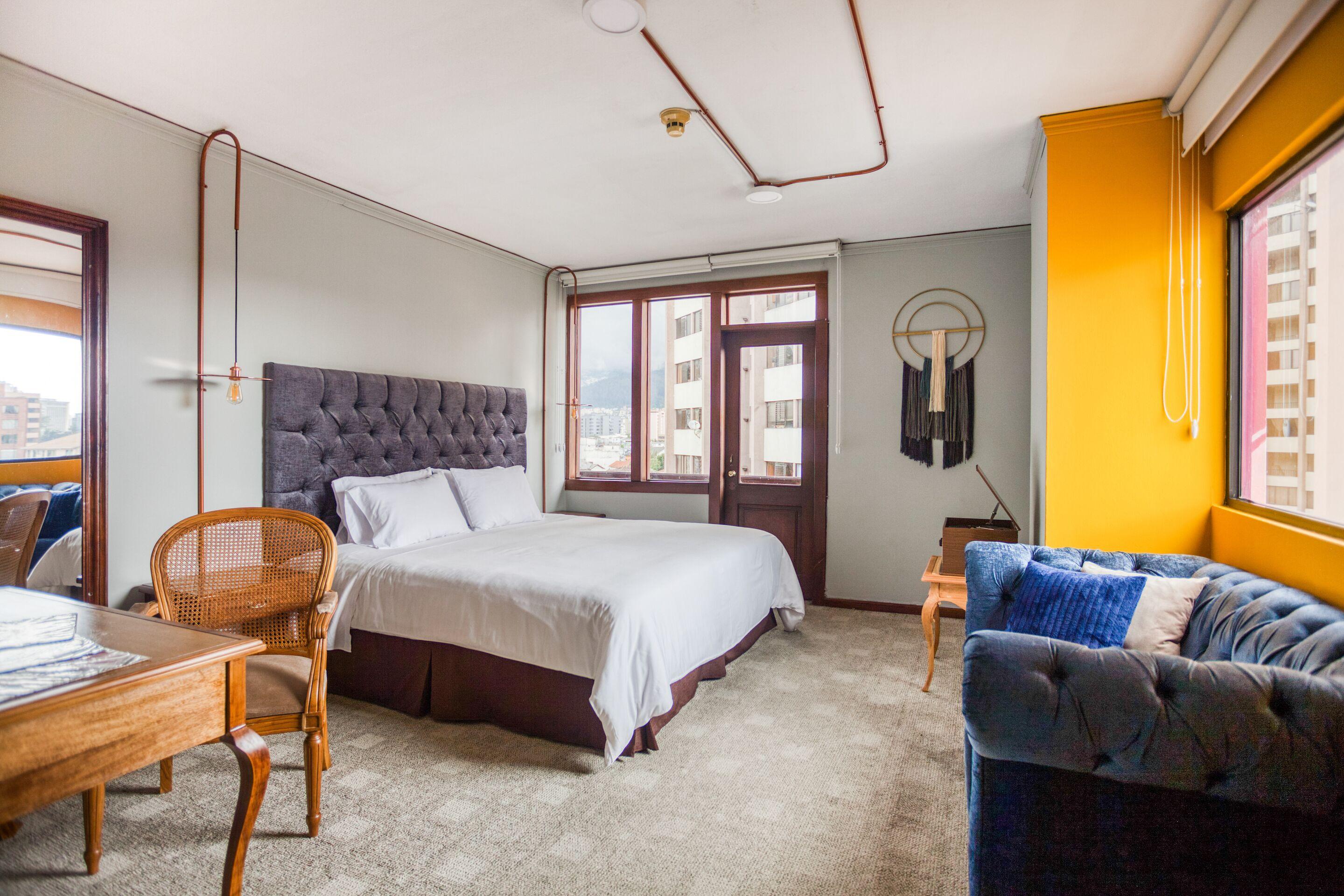 Hotel Selina Quito Esterno foto