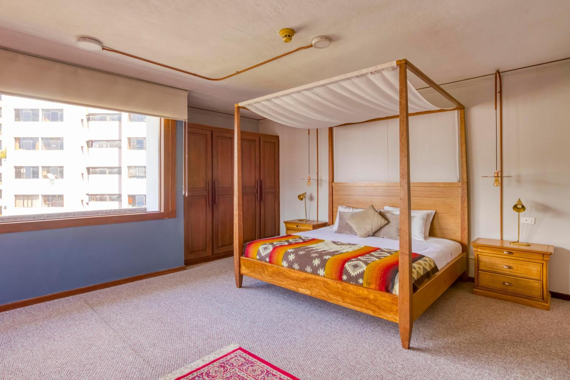 Hotel Selina Quito Camera foto