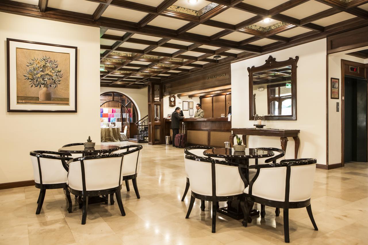 Hotel Selina Quito Esterno foto