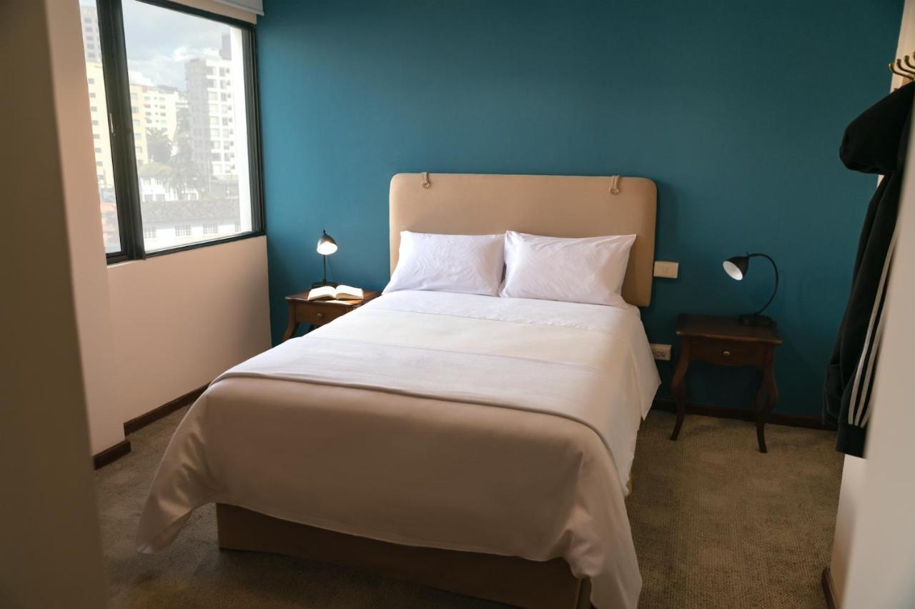 Hotel Selina Quito Esterno foto